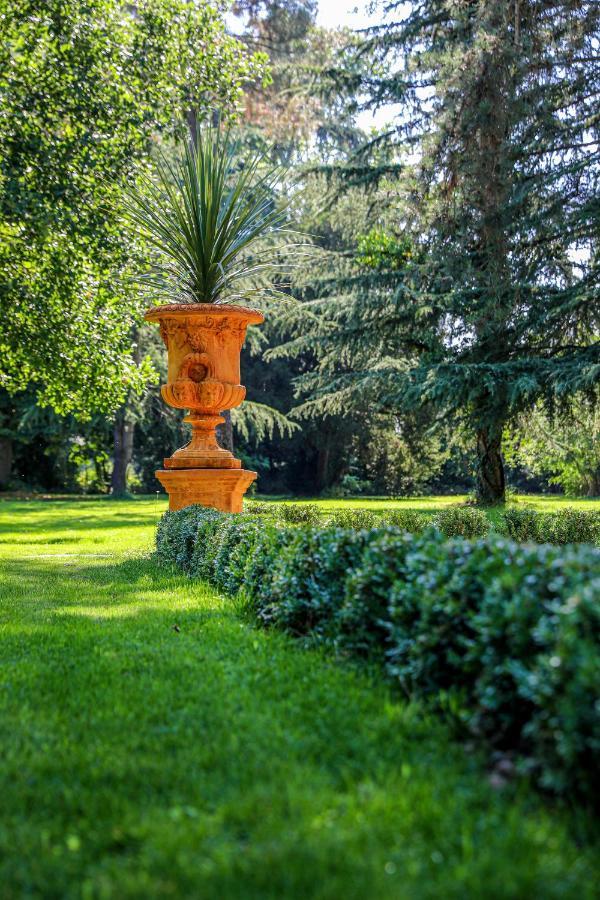 Le Manoir Du Thouron Hotel Saint-Sulpice  Exterior foto